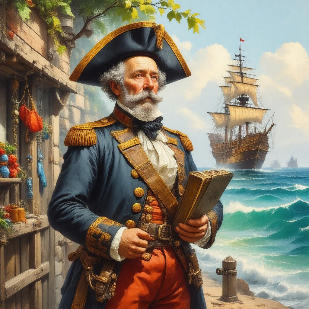 The Pirates of Penzance
